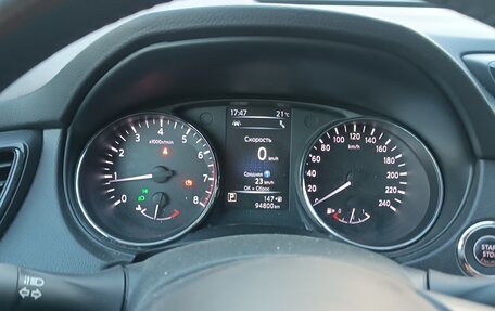 Nissan X-Trail, 2018 год, 2 300 000 рублей, 8 фотография