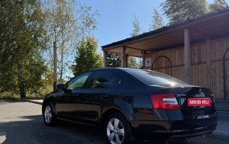 Skoda Octavia, 2018 год, 1 850 000 рублей, 6 фотография