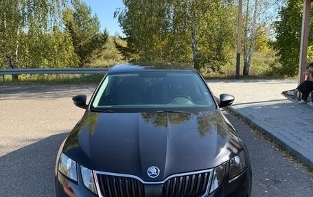 Skoda Octavia, 2018 год, 1 850 000 рублей, 7 фотография