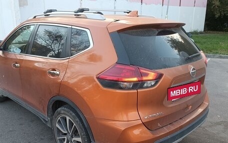 Nissan X-Trail, 2018 год, 2 300 000 рублей, 3 фотография