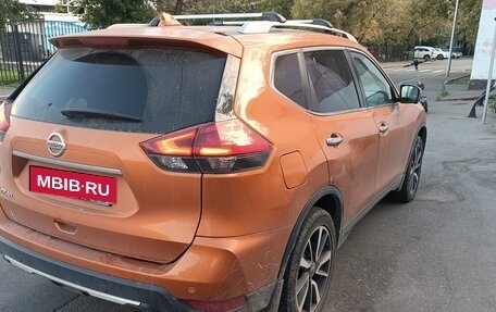 Nissan X-Trail, 2018 год, 2 300 000 рублей, 2 фотография