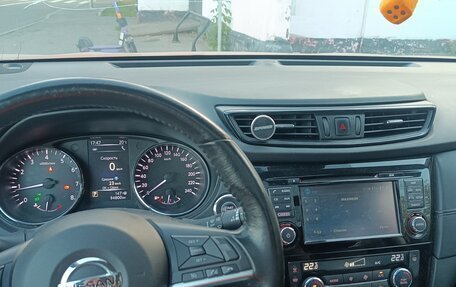 Nissan X-Trail, 2018 год, 2 300 000 рублей, 9 фотография