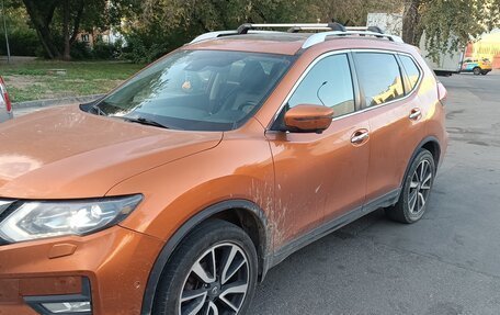 Nissan X-Trail, 2018 год, 2 300 000 рублей, 15 фотография