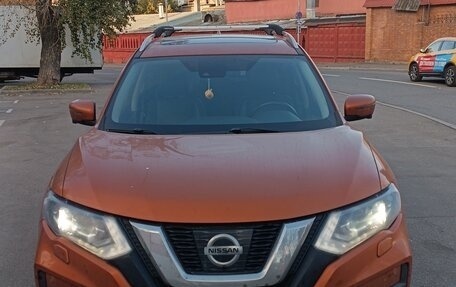 Nissan X-Trail, 2018 год, 2 300 000 рублей, 14 фотография