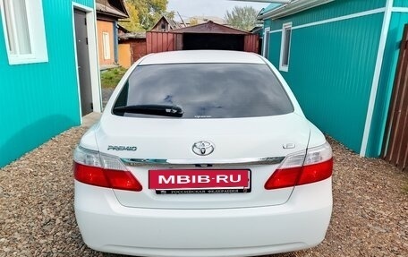 Toyota Premio, 2010 год, 1 300 000 рублей, 2 фотография