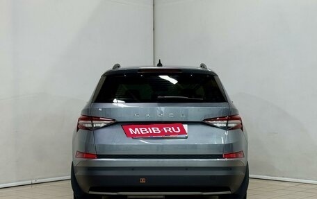 Skoda Kodiaq I, 2022 год, 2 799 000 рублей, 4 фотография