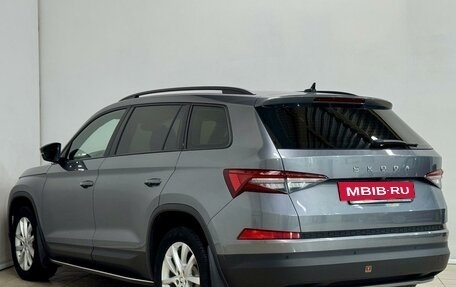 Skoda Kodiaq I, 2022 год, 2 799 000 рублей, 3 фотография