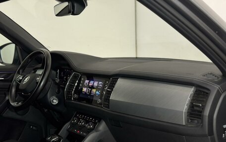 Skoda Kodiaq I, 2022 год, 2 799 000 рублей, 12 фотография