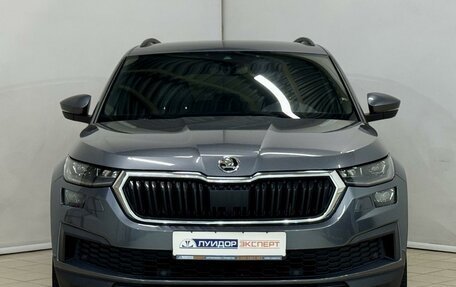 Skoda Kodiaq I, 2022 год, 2 799 000 рублей, 11 фотография