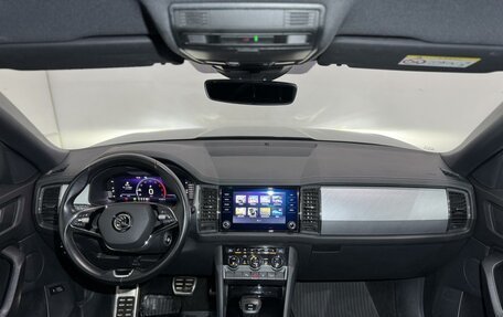 Skoda Kodiaq I, 2022 год, 2 799 000 рублей, 13 фотография