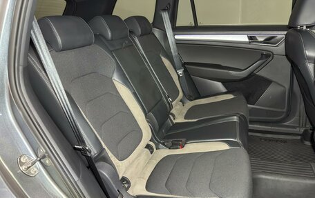Skoda Kodiaq I, 2022 год, 2 799 000 рублей, 17 фотография