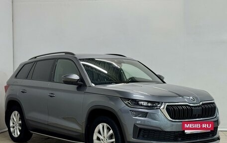 Skoda Kodiaq I, 2022 год, 2 799 000 рублей, 10 фотография