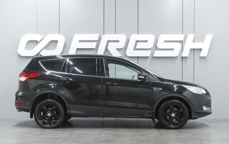 Ford Kuga III, 2014 год, 1 344 000 рублей, 5 фотография