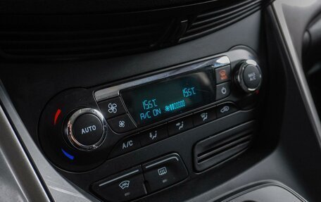 Ford Kuga III, 2014 год, 1 344 000 рублей, 16 фотография