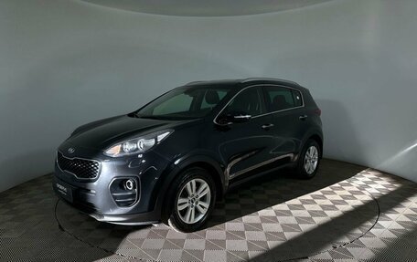 KIA Sportage IV рестайлинг, 2017 год, 1 830 000 рублей, 1 фотография