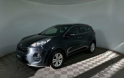 KIA Sportage IV рестайлинг, 2017 год, 1 830 000 рублей, 1 фотография