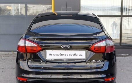 Ford Fiesta, 2016 год, 700 000 рублей, 6 фотография