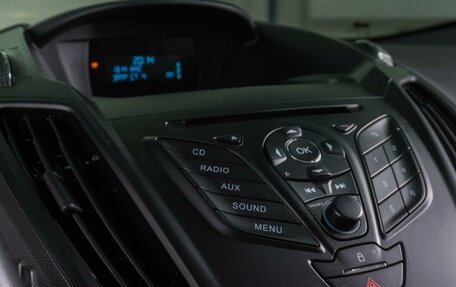 Ford Kuga III, 2014 год, 1 344 000 рублей, 17 фотография