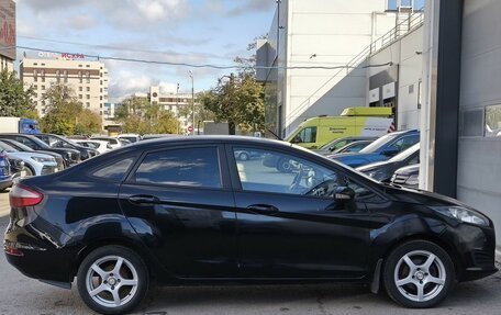 Ford Fiesta, 2016 год, 700 000 рублей, 4 фотография