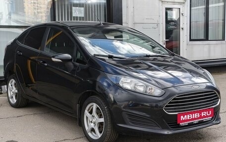 Ford Fiesta, 2016 год, 700 000 рублей, 3 фотография