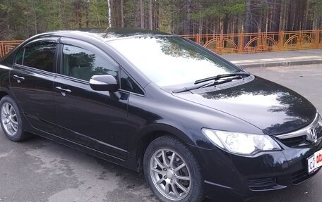 Honda Civic VIII, 2008 год, 760 000 рублей, 6 фотография
