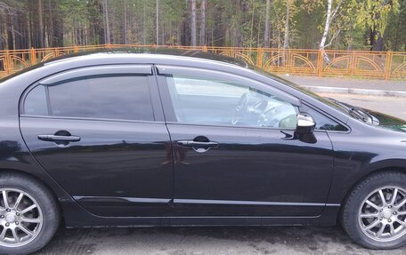 Honda Civic VIII, 2008 год, 760 000 рублей, 5 фотография