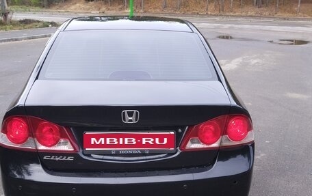 Honda Civic VIII, 2008 год, 760 000 рублей, 4 фотография