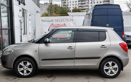 Skoda Fabia II, 2009 год, 600 000 рублей, 8 фотография