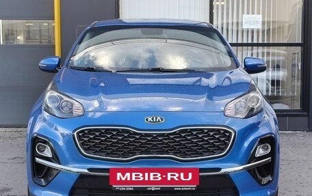 KIA Sportage IV рестайлинг, 2019 год, 2 200 000 рублей, 2 фотография