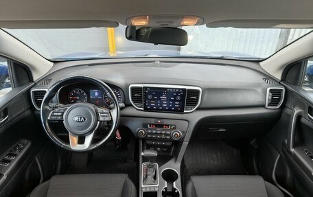 KIA Sportage IV рестайлинг, 2019 год, 2 200 000 рублей, 13 фотография