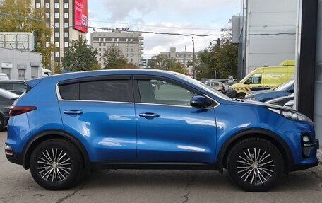 KIA Sportage IV рестайлинг, 2019 год, 2 200 000 рублей, 4 фотография