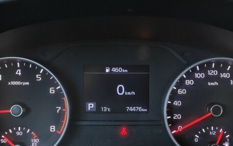 KIA Sportage IV рестайлинг, 2019 год, 2 200 000 рублей, 17 фотография