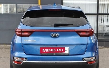 KIA Sportage IV рестайлинг, 2019 год, 2 200 000 рублей, 6 фотография