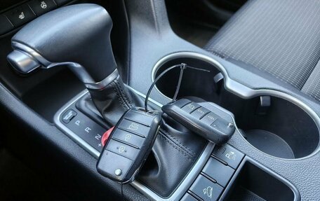 KIA Sportage IV рестайлинг, 2019 год, 2 200 000 рублей, 18 фотография