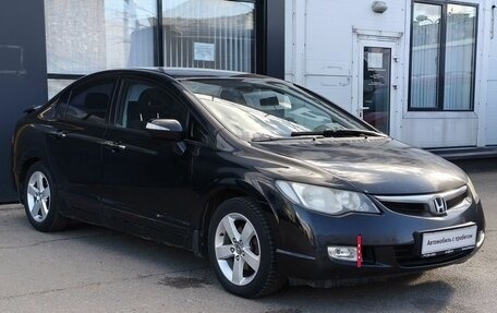 Honda Civic VIII, 2006 год, 650 000 рублей, 3 фотография
