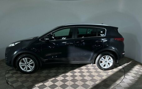 KIA Sportage IV рестайлинг, 2017 год, 1 830 000 рублей, 5 фотография
