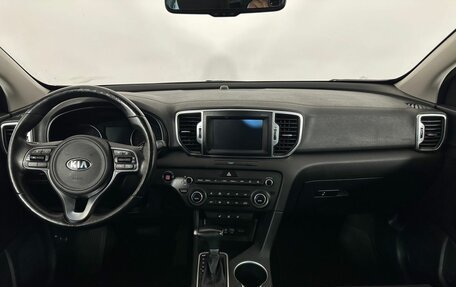 KIA Sportage IV рестайлинг, 2017 год, 1 830 000 рублей, 7 фотография