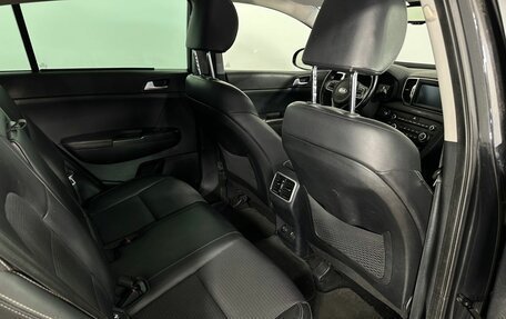 KIA Sportage IV рестайлинг, 2017 год, 1 830 000 рублей, 16 фотография