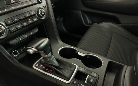 KIA Sportage IV рестайлинг, 2017 год, 1 830 000 рублей, 13 фотография