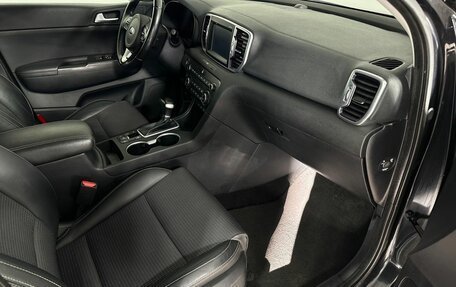 KIA Sportage IV рестайлинг, 2017 год, 1 830 000 рублей, 14 фотография