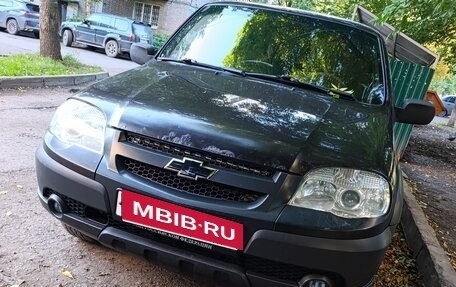 Chevrolet Niva I рестайлинг, 2010 год, 335 000 рублей, 4 фотография