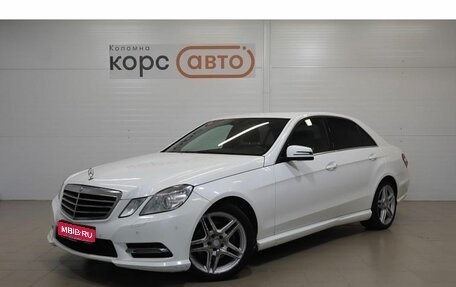 Mercedes-Benz E-Класс, 2012 год, 1 289 000 рублей, 1 фотография