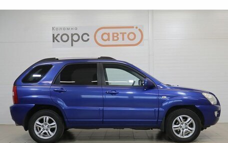 KIA Sportage II, 2006 год, 737 000 рублей, 4 фотография