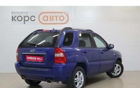 KIA Sportage II, 2006 год, 737 000 рублей, 3 фотография
