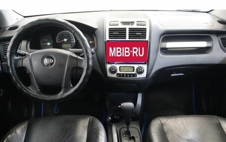 KIA Sportage II, 2006 год, 737 000 рублей, 9 фотография