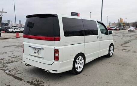 Nissan Elgrand III, 2008 год, 2 290 000 рублей, 7 фотография