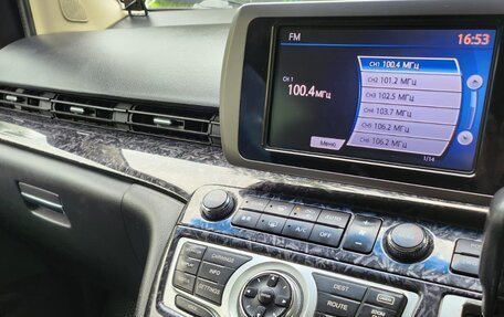 Nissan Elgrand III, 2008 год, 2 290 000 рублей, 11 фотография