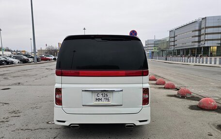 Nissan Elgrand III, 2008 год, 2 290 000 рублей, 6 фотография