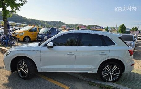Audi Q5, 2023 год, 5 190 099 рублей, 3 фотография