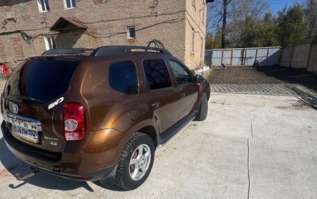 Renault Duster I рестайлинг, 2012 год, 1 100 000 рублей, 2 фотография